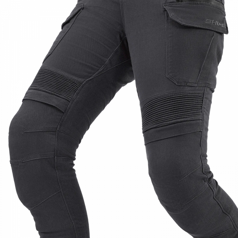 Ženske motociklističke hlače Shima Giro 3.0, sive