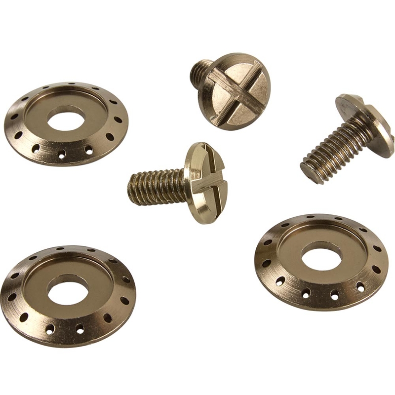 O'Neal set aluminijskih vijaka, srebrni