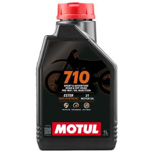 Ulje Motul 710 2T 1L