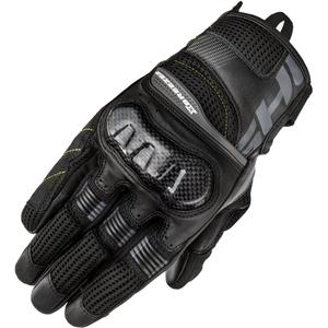 Shima X-Breeze 2 motociklističke rukavice crne