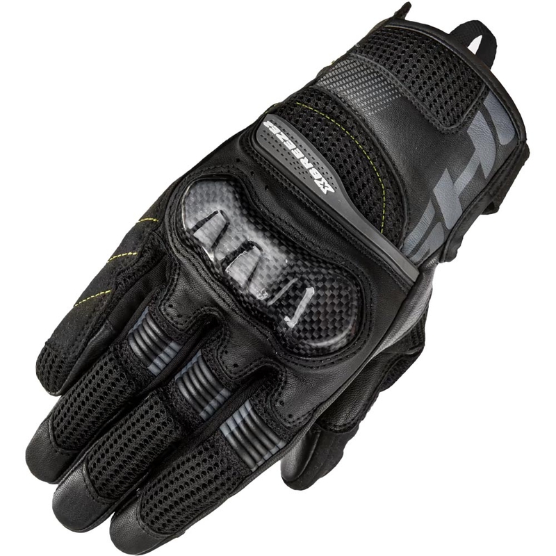Shima X-Breeze 2 motociklističke rukavice crne