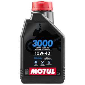 Ulje Motul 3000 4T 10W40 1 l