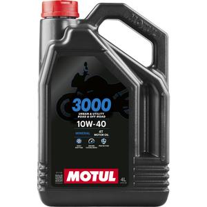 Ulje Motul 3000 4T 10W40 4 l rasprodaja