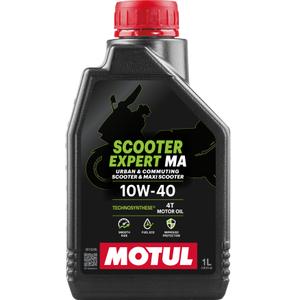 Ulje Motul Scooter Expert 4T 10W-40 1 l