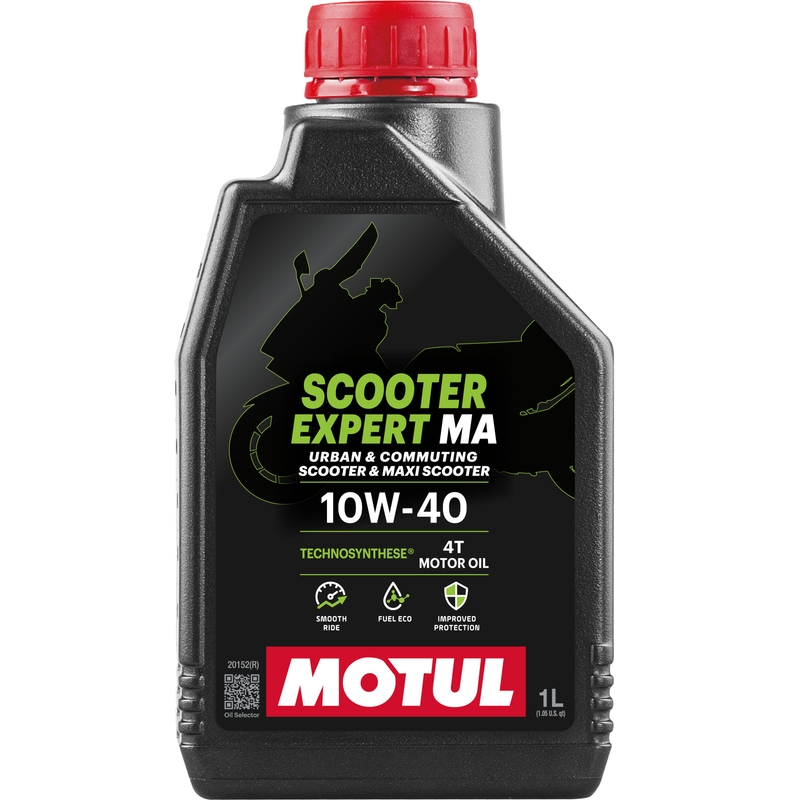 Ulje Motul Scooter Expert 4T 10W-40 1 l