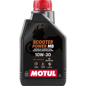 Ulje Motul Scooter Power MB 4T 10W30 1 l