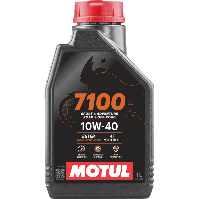Motul 7100 4T 10W-40 ulje 1 l