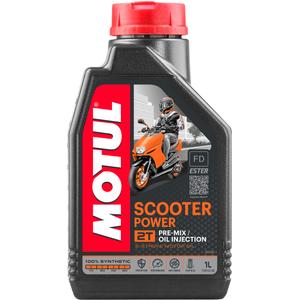 Ulje Motul Scooter Power 2T 1 l