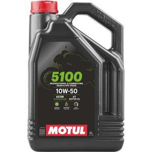 Ulje Motul 5100 Ester 10W-50 4 l
