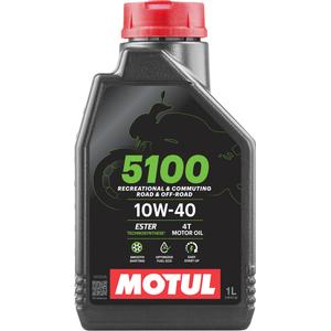 Ulje Motul 5100 Ester 10W-40 1 l