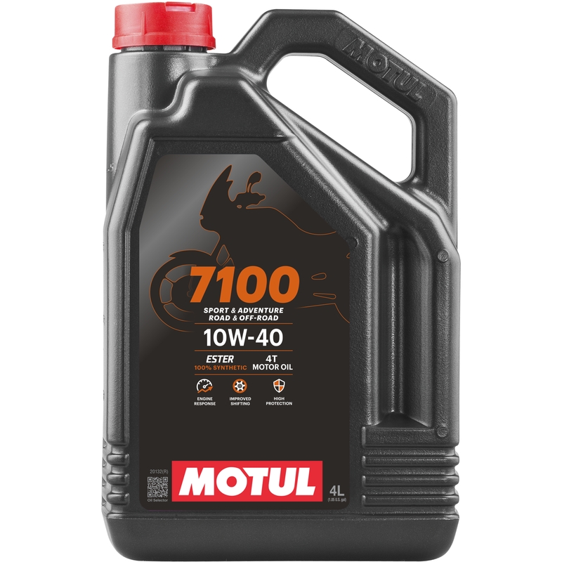 Motul 7100 4T 10W-40 ulje 4 l