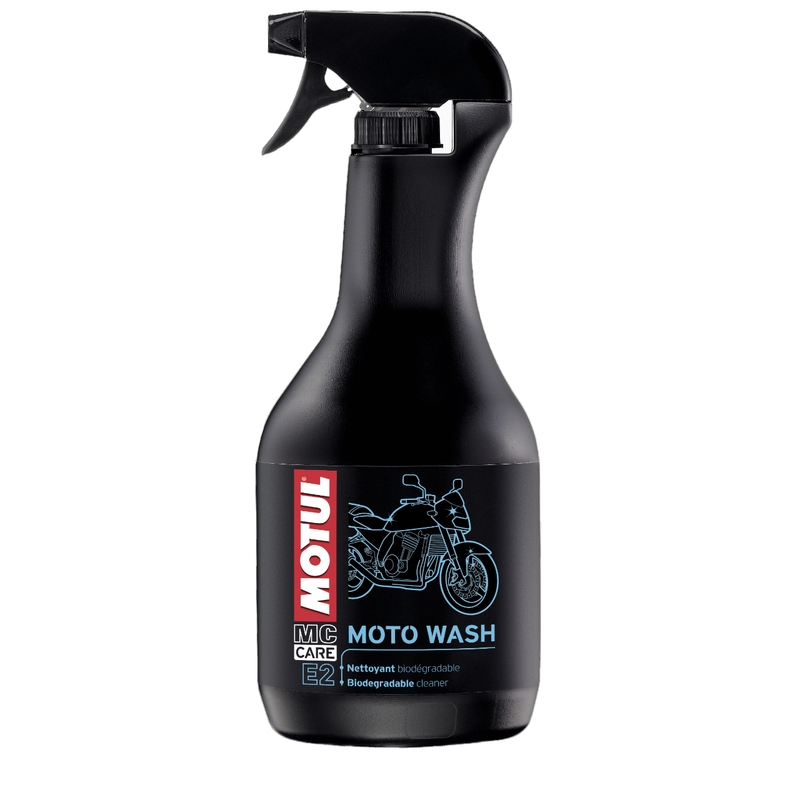 Motul E2 sprej za pranje motocikala 1 l