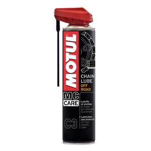 Motul C3 Off Road mazivo za lanac u spreju 400 ml