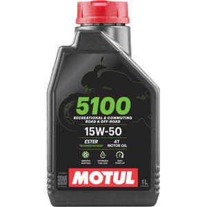 Ulje Motul 5100 Ester 15W-50 1 litra