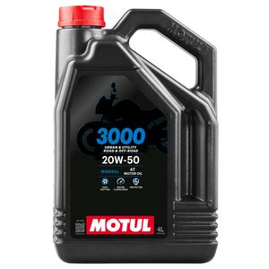 Ulje Motul 3000 20W-50 4 litre