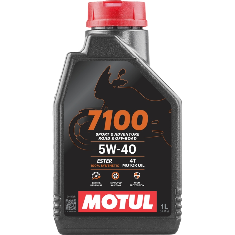 Motul 7100 4T 5W-40 ulje 1 l