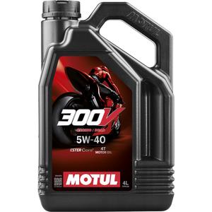 Ulje Motul 300V 4T FL Road Racing 5W40 4 l
