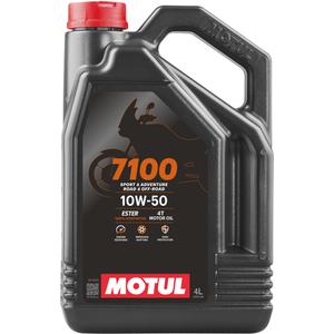 Motorno ulje Motul 7100 10W50 4T 4 l