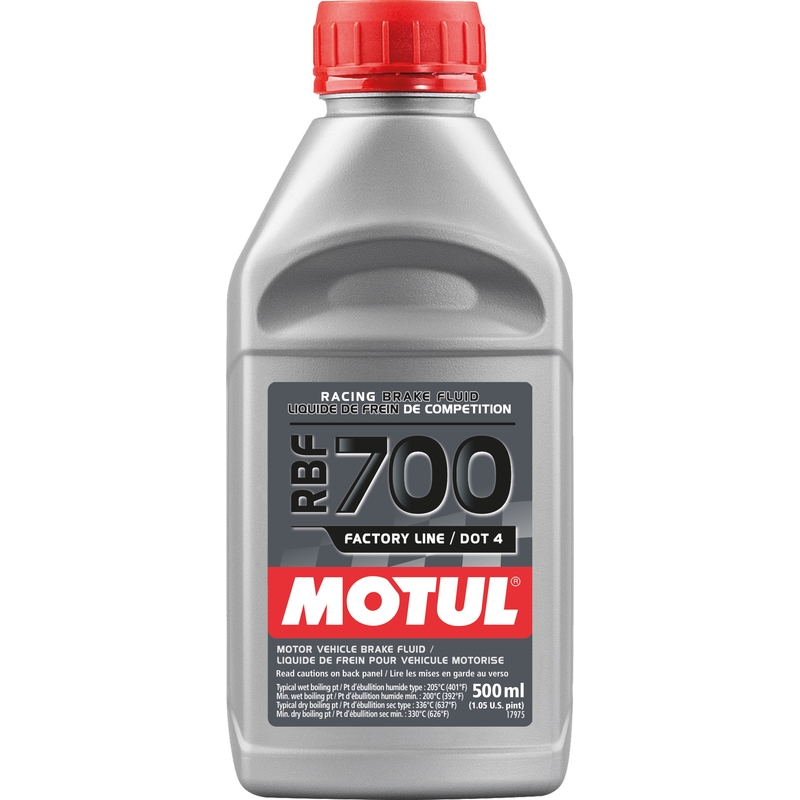 Kočiona tekućina Motul RBF 700 500 ml