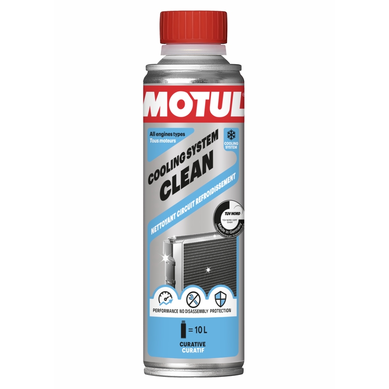 Motul Radiator Clean sredstvo za čišćenje rashladnog kruga 300 ml