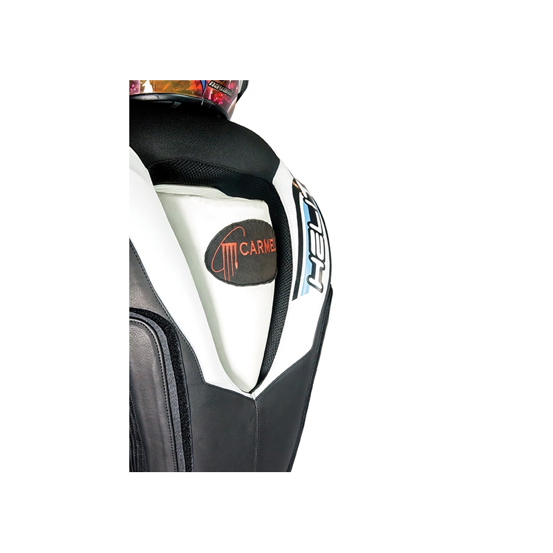 Airbag prsluk HELITE GP Air 2 crno-bijeli