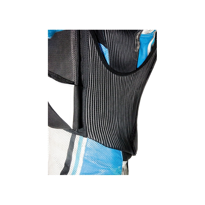 Airbag prsluk HELITE GP Air 2 crno-bijeli