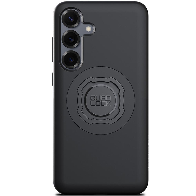 Quad Lock® MAG maskica - Samsung Galaxy S25+ crna