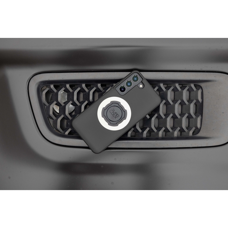 Quad Lock® MAG maskica - Samsung Galaxy S25+ crna