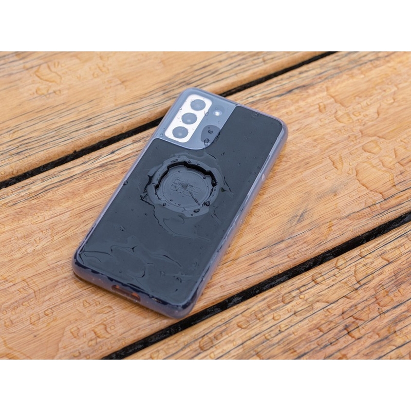 Quad Lock® MAG futrola - Samsung Galaxy S25FE crna