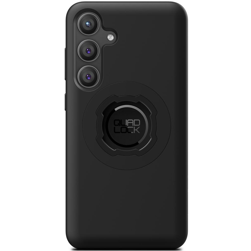 Quad Lock® MAG maskica - Samsung Galaxy S24+ crna