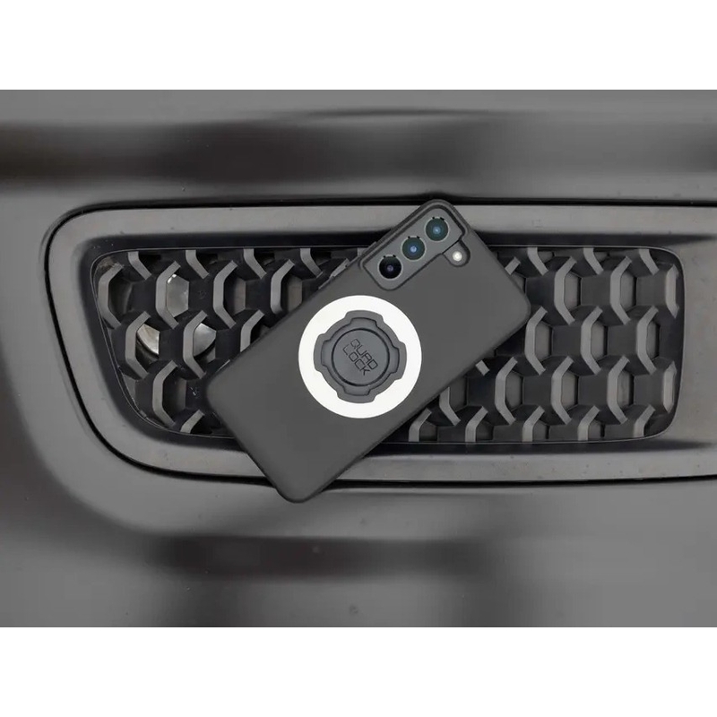 Quad Lock® MAG maskica - Samsung Galaxy S24+ crna