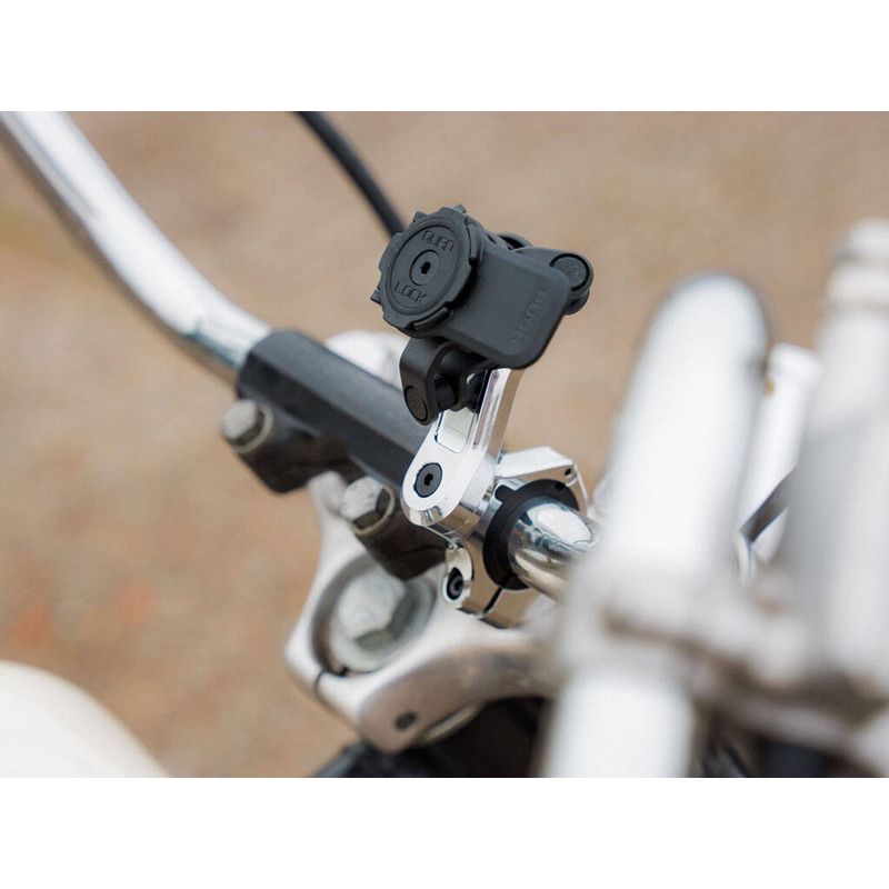 Quad Lock® PRO nosač za telefon za volan, kromiran
