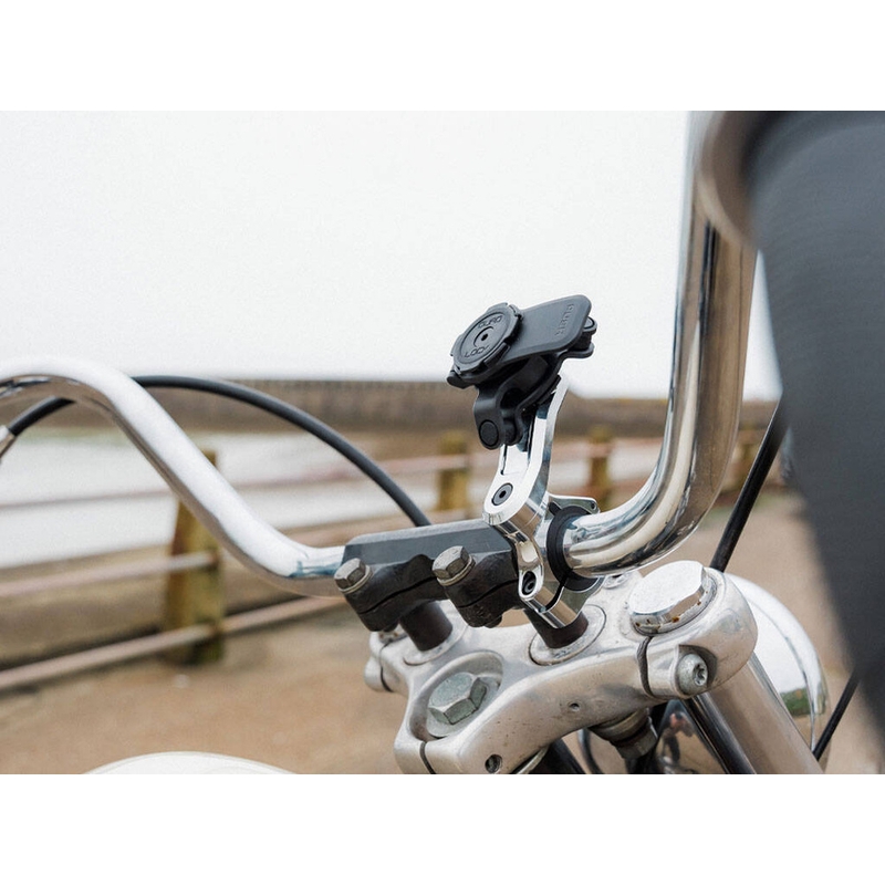 Quad Lock® PRO nosač za telefon za volan, kromiran