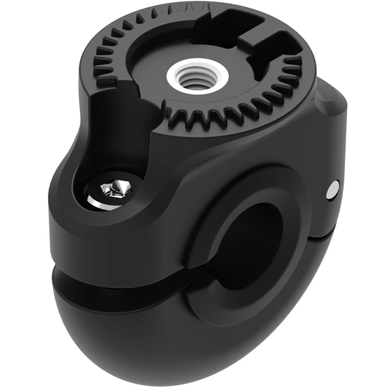 Quad Lock® 360 V2 Mali držač za telefon, crni