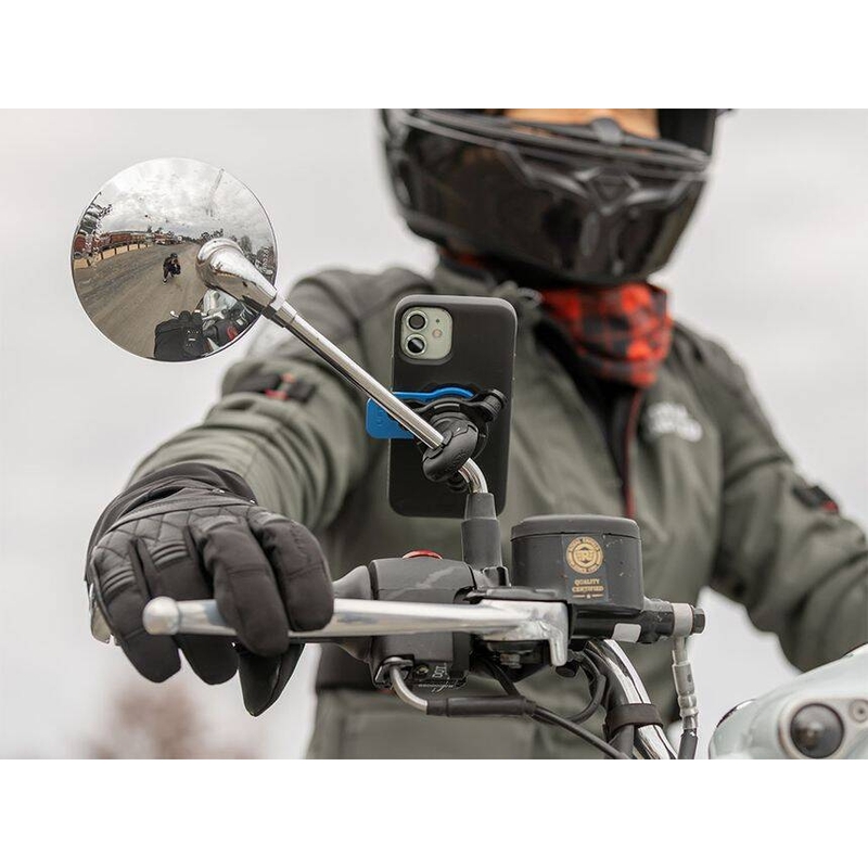 Quad Lock® 360 V2 Mali držač za telefon, crni