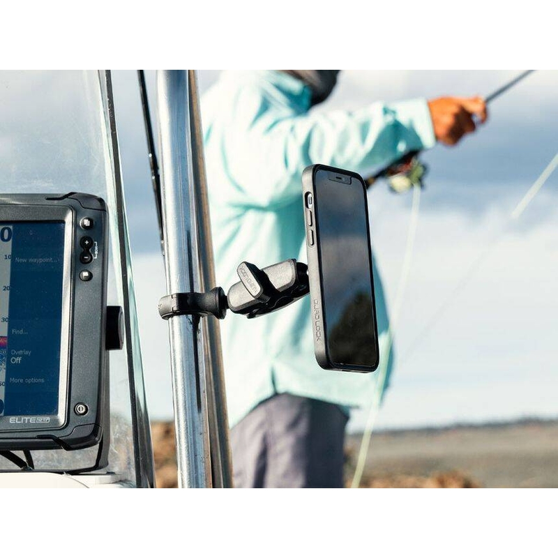 Quad Lock® 360 V2 Mali držač za telefon, crni