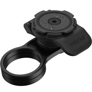 Quad Lock® Nosač kapice lule, crni