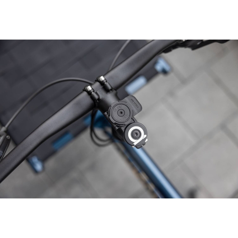 Quad Lock® Nosač kapice lule, crni