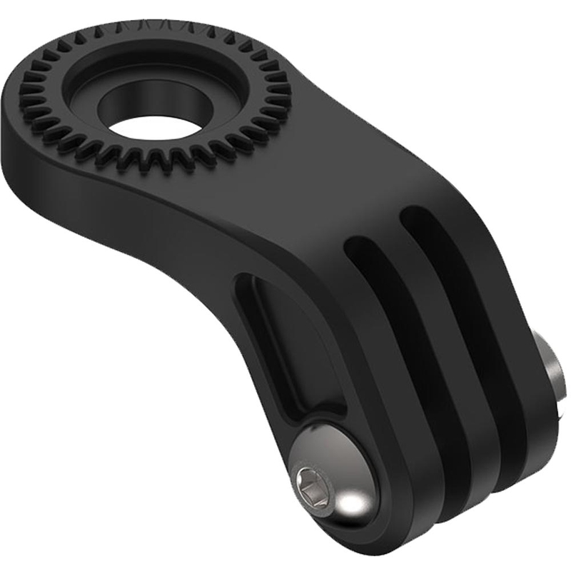 Quad Lock® adapter za akcijsku kameru/svjetlo crne boje