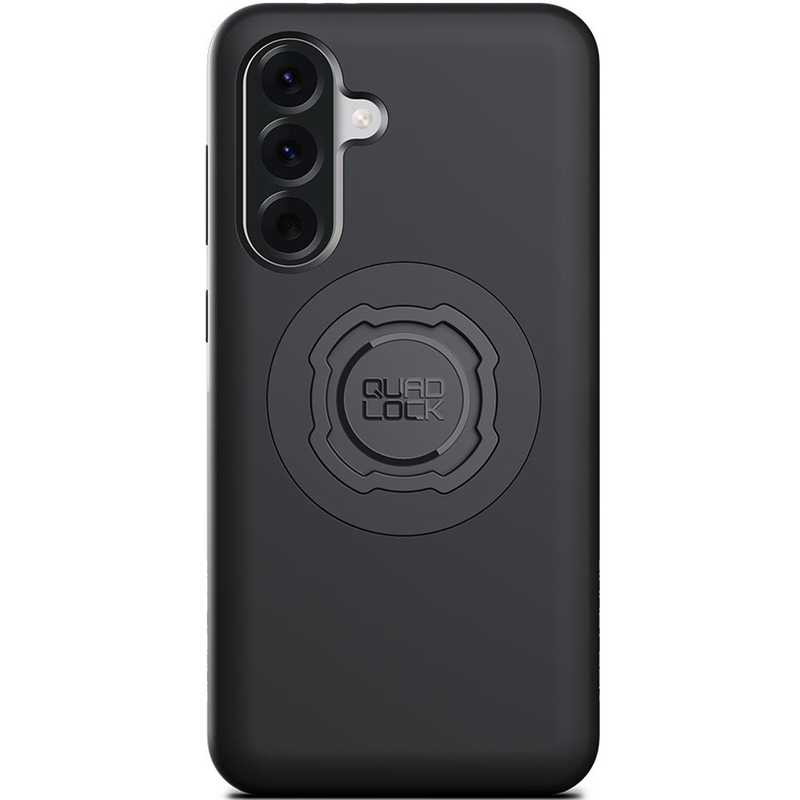 Quad Lock® MAG maskica - Samsung Galaxy A56 crna