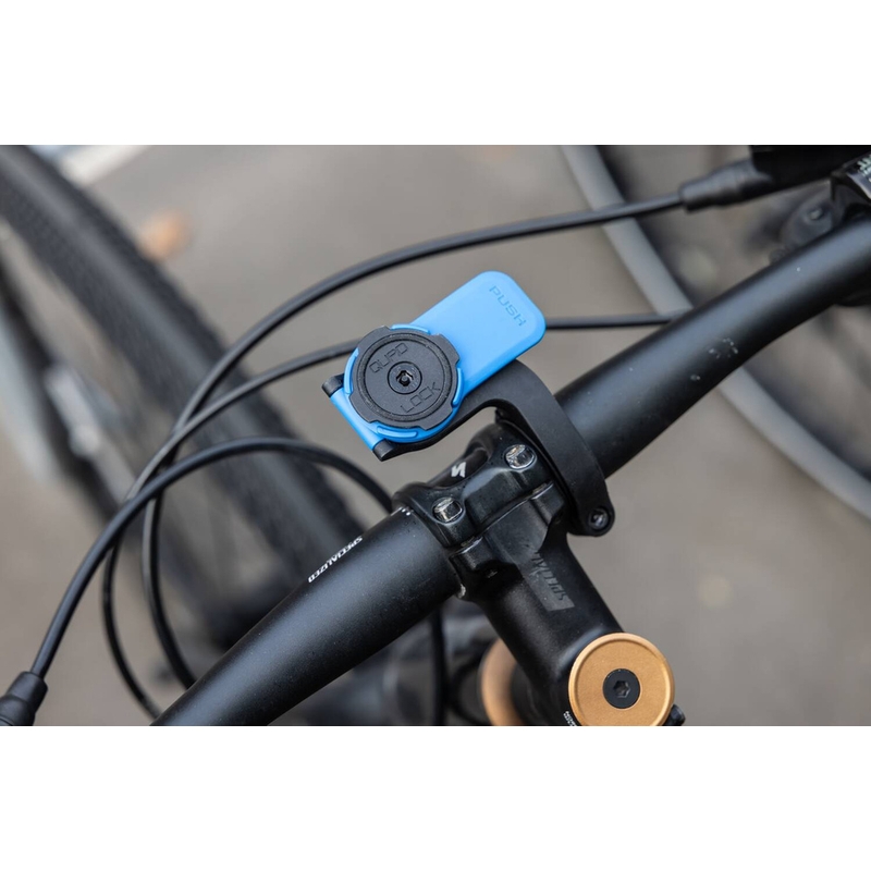Quad Lock® komplet vijaka protiv krađe, crni