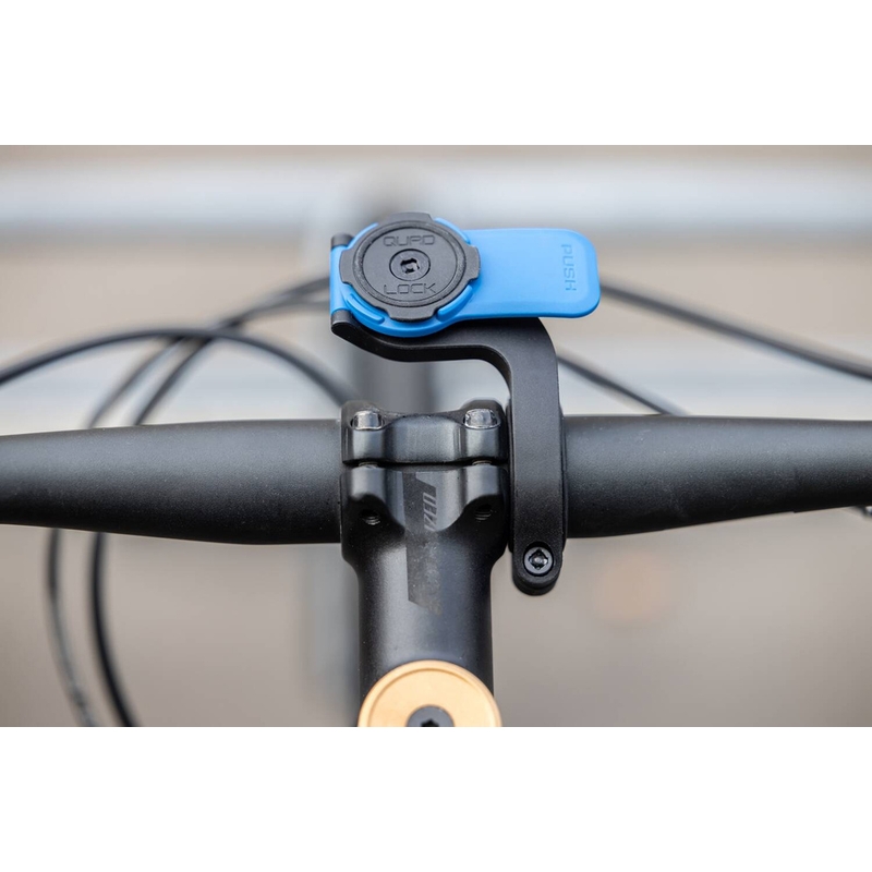 Quad Lock® komplet vijaka protiv krađe, crni