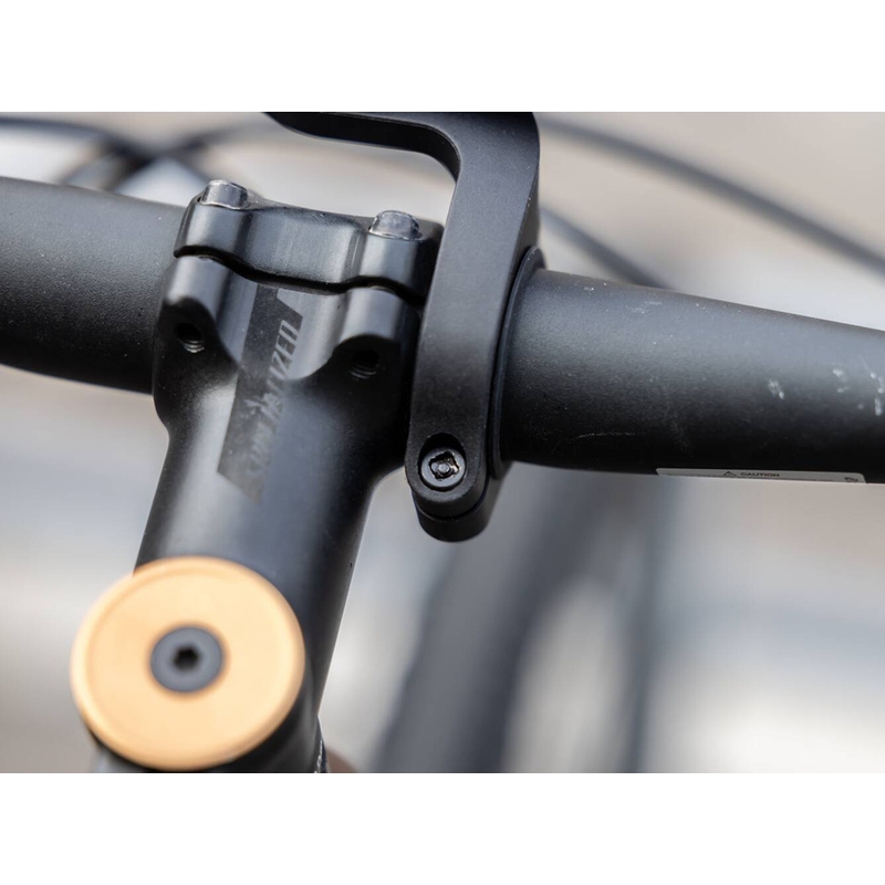 Quad Lock® komplet vijaka protiv krađe, crni