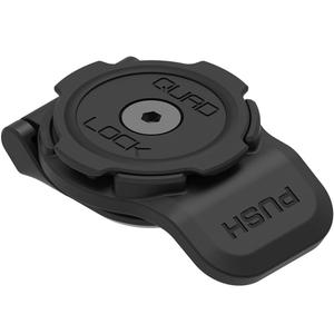 Quad Lock® 360 Držač za mobitel s kratkom polugom, crni