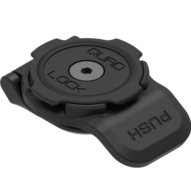 Quad Lock® 360 Držač za mobitel s kratkom polugom, crni