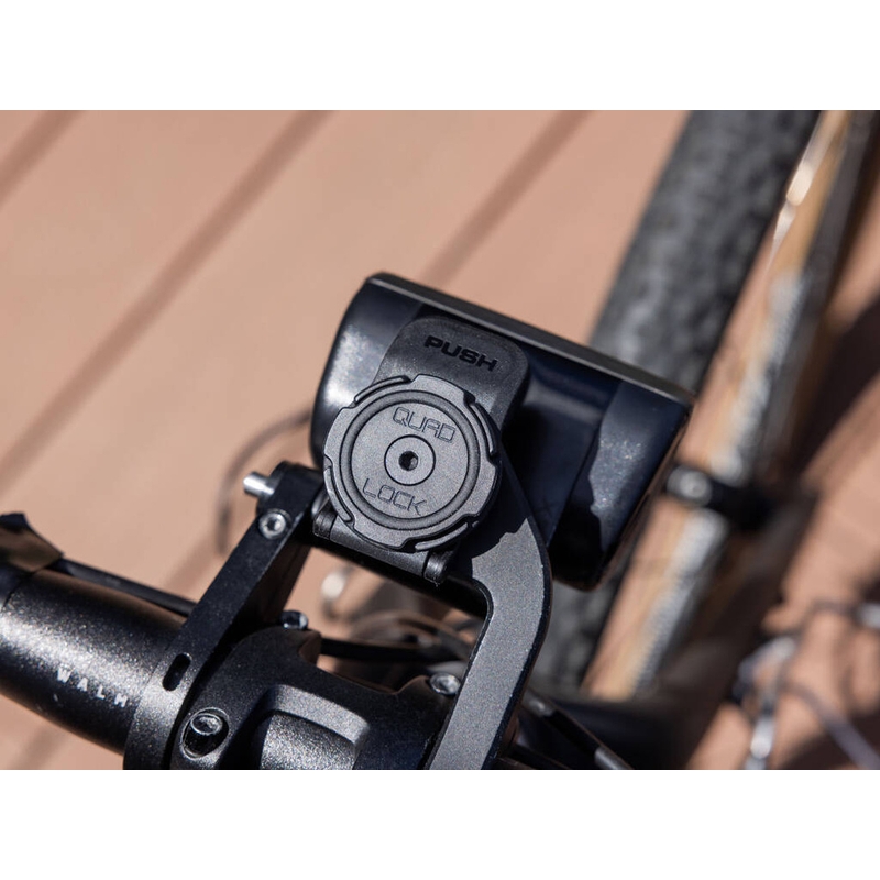 Quad Lock® 360 Držač za mobitel s kratkom polugom, crni