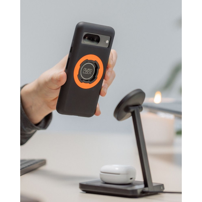Quad Lock® MAG futrola - Google Pixel 10 PRO XL crna