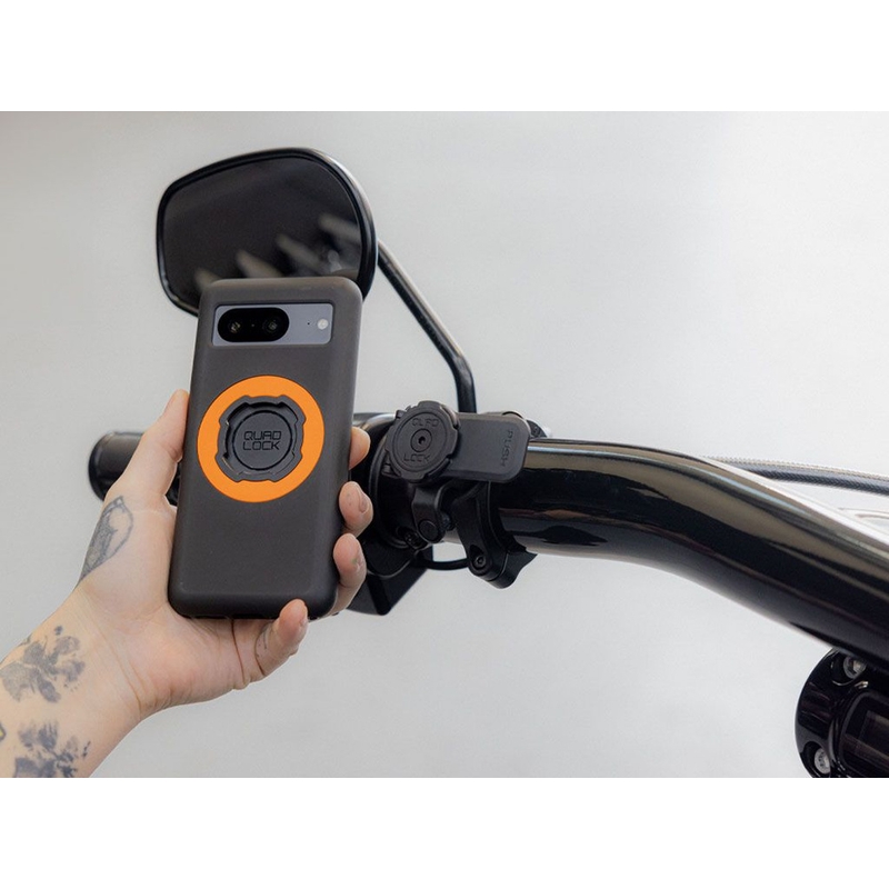 Quad Lock® MAG futrola - Google Pixel 10 PRO XL crna