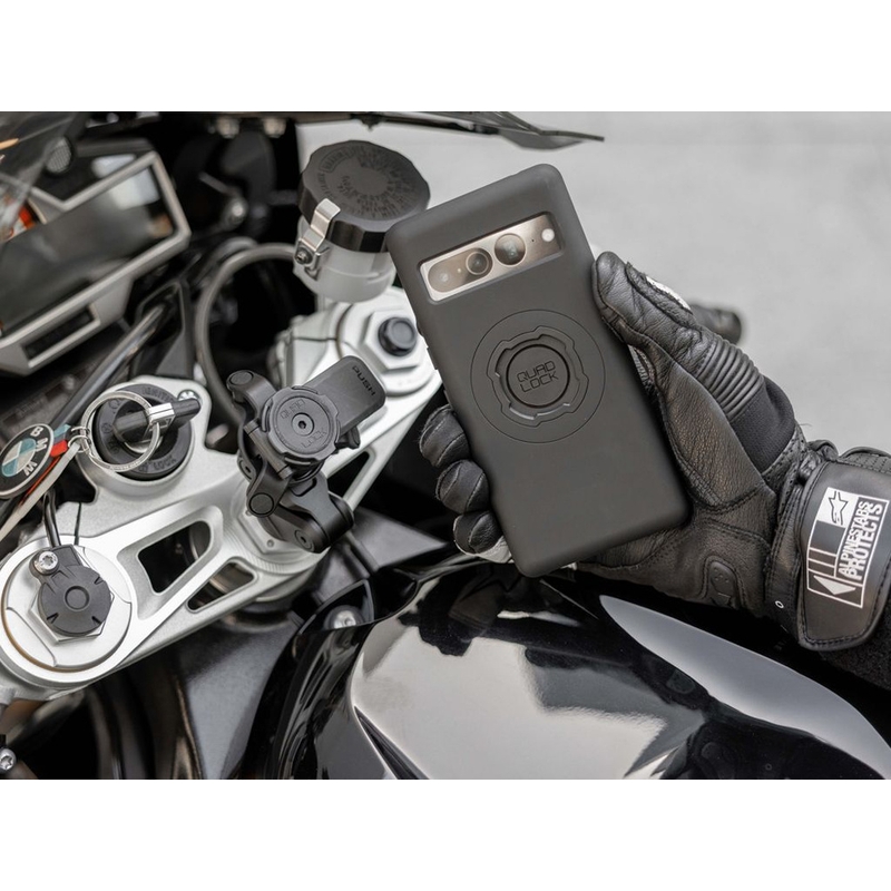 Quad Lock® MAG futrola - Google Pixel 10 PRO XL crna
