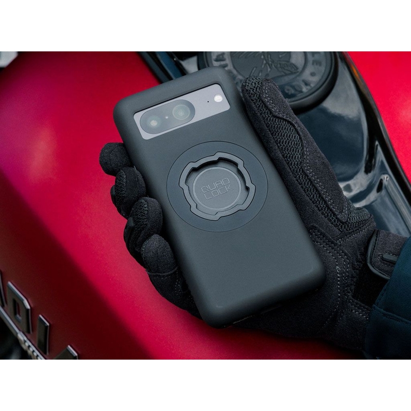 Quad Lock® MAG futrola - Google Pixel 10 PRO XL crna